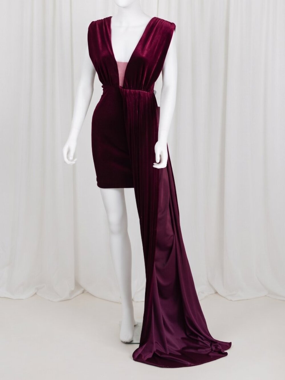 Velvet Dress